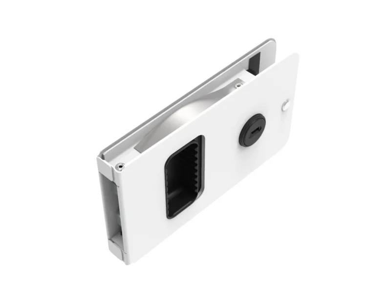 Southco Flush Door Latch - Key Locking