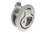 Southco Push To Close Latch - Medium - Stainless Steel - Electropolished