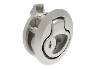 Southco Push To Close Latch - Medium - Stainless Steel - Electropolished