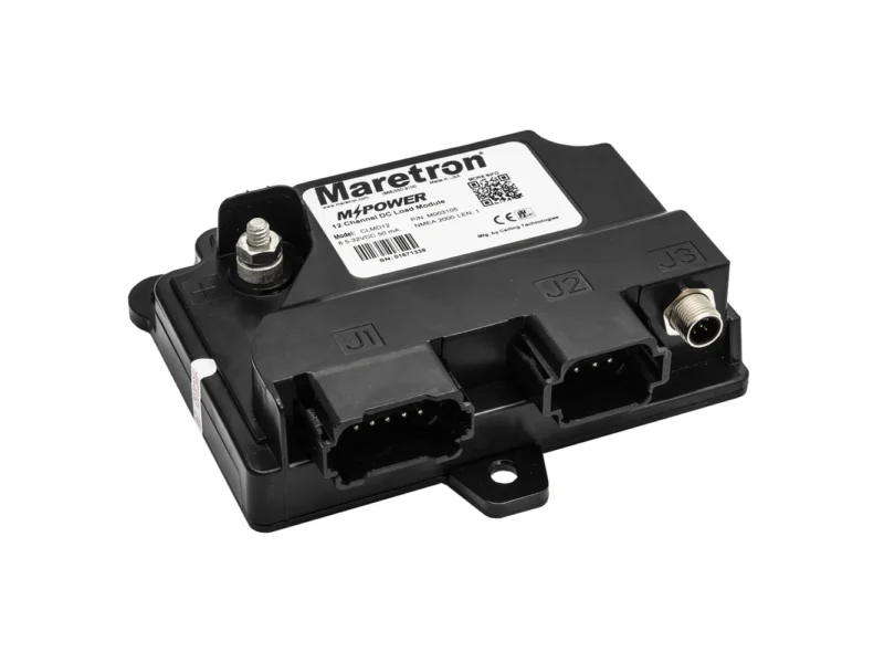 Maretron MPower 12 Channel DC Load Controller Module w/NMEA 2K - No Connectors