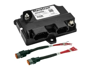 Maretron MPower 12 Channel DC Load Module NMEA 2K w/12" Pigtail Adapter Cable for J1 & J2 Connectors