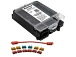 Maretron 12 Circuit Bypass Module NMEA 2K w/Fuse Pack & Jumper Wire