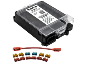 Maretron 12 Circuit Bypass Module NMEA 2K w/Fuse Pack & Jumper Wire