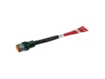 Maretron J1 Output Mating Connector w/3M Leads-CLMD12