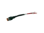 Maretron J2 Output Mating Connector w/3M Leads-CLMD12