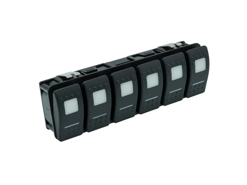Maretron Contura II All Position Momentary ON w/VMM Series Adapter 2M