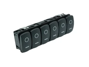 Maretron Contura V All Position Momentary ON w/VMM Series Adapter 2M