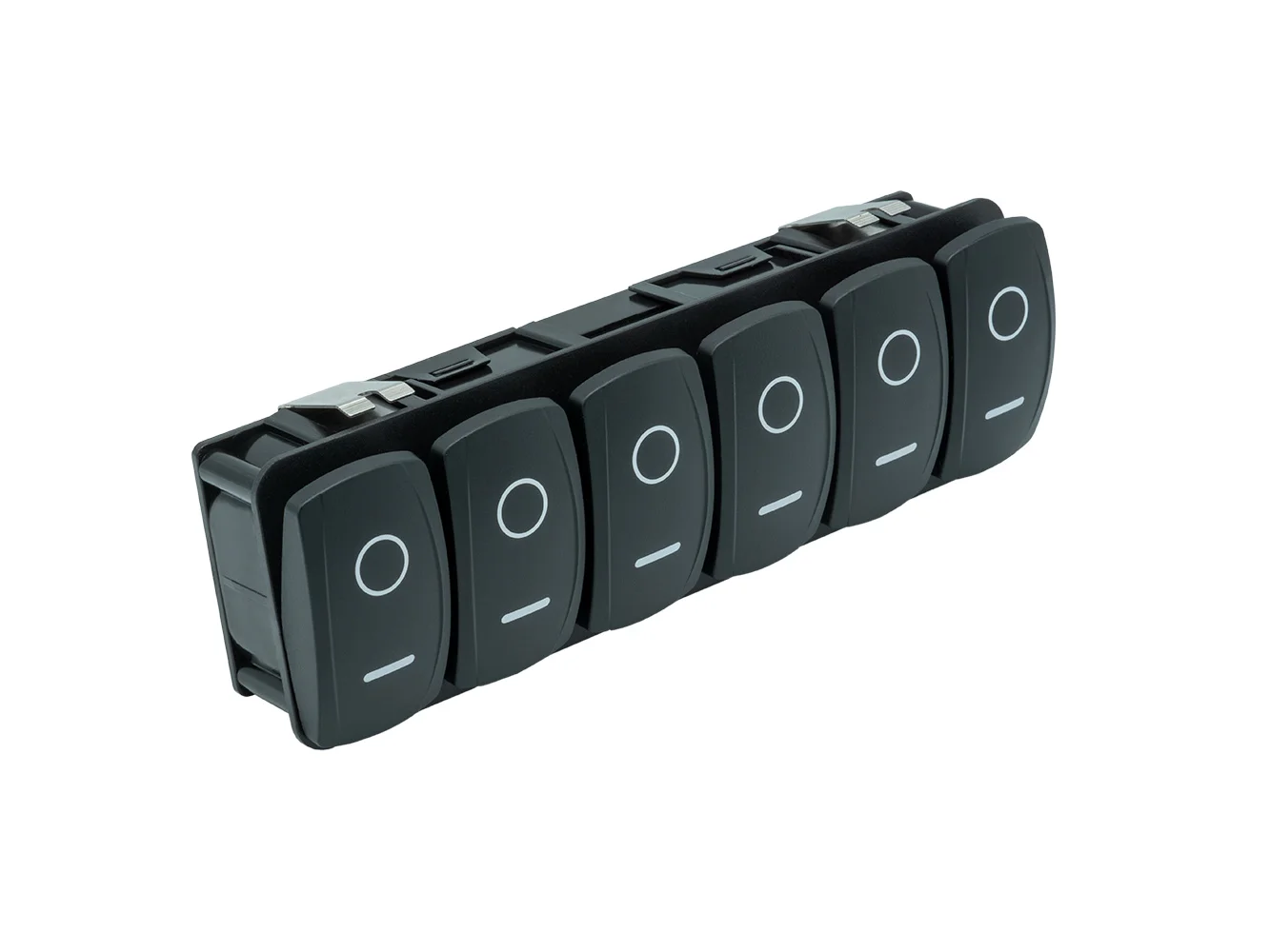 Maretron Contura V All Position Momentary ON w/VMM Series Adapter 2M