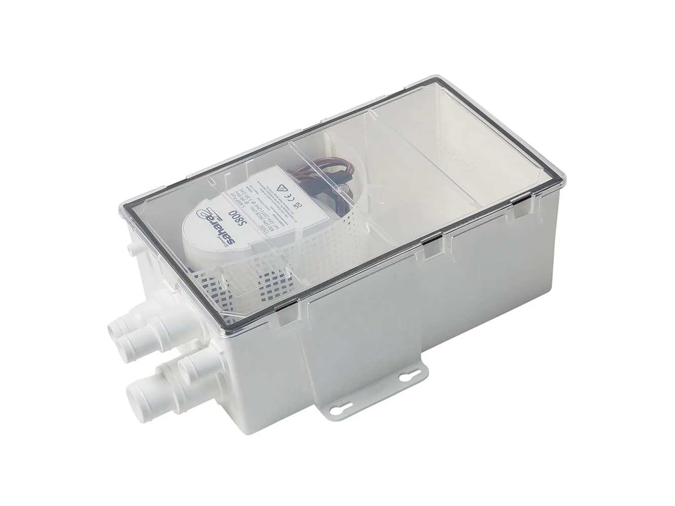 Attwood 800 GPH Shower Sump MK2 System - 12V