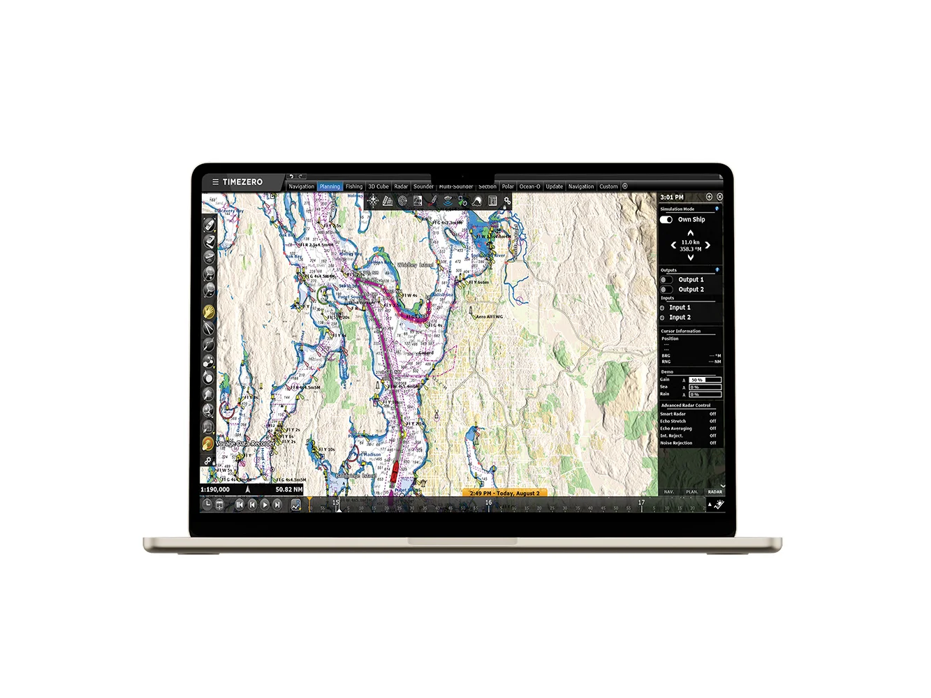 Nobeltec VDR Module Digital Download