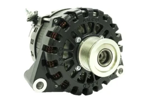 ARCO Marine Zeus A8000-48V 8kW N62 Alternator w/Clutch Pulley