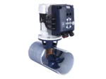 VETUS BOW PRO Boosted Thruster 110kgf 12/24V 185mm Tunnel