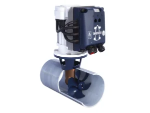 VETUS BOW PRO Boosted Thruster 110kgf 12/24V 185mm Tunnel