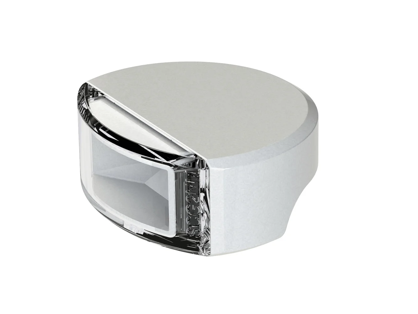 Lumitec Surface Mount Navigation Light - Red - Port