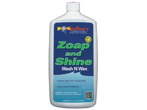 Sudbury Zoap & Shine - Quart