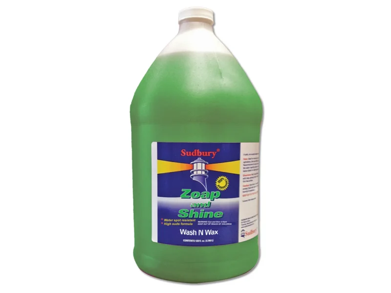 Sudbury Zoap & Shine - Gallon