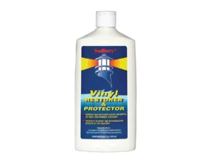Sudbury Vinyl Restorer & Protector - Pint