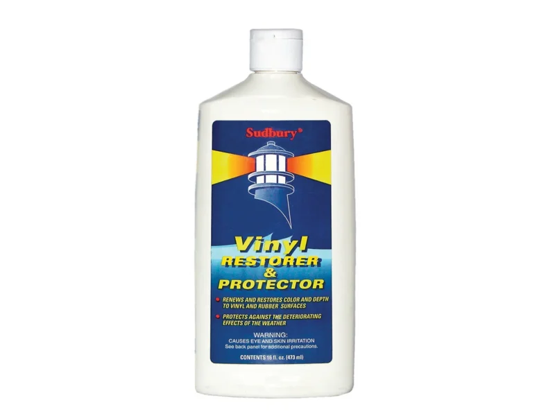 Sudbury Vinyl Restorer & Protector - Pint