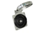 Marinco Stainless Steel Cable TV & Internet Easy Lock Inlet