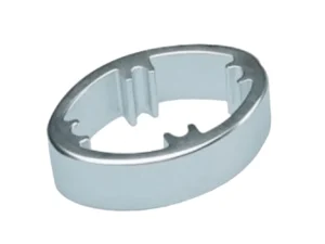 Rupp 2" Spacer - Oval Base