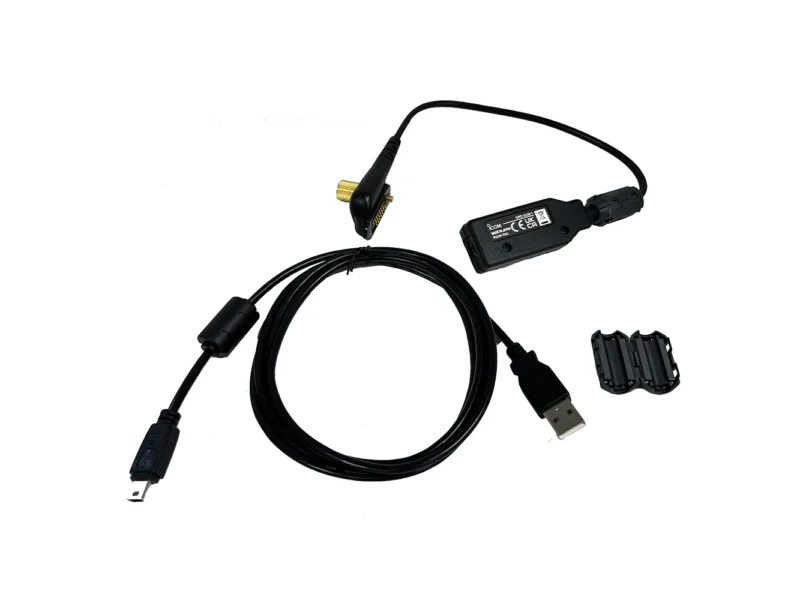 Icom OPC-2338 14-Pin Programming Cable