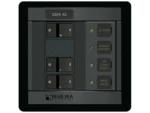 Blue Sea 230 Volt AC Main + 2 Positions