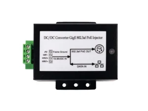 FLIR PoE Injector 12-24V 5GB