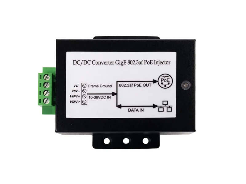 FLIR PoE Injector 12-24V 5GB