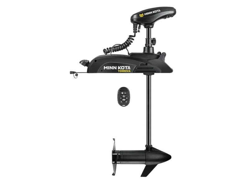 Minn Kota Kayak Terrova 55 Trolling Motor w/Micro Remote - 12v - 55 LBS - 36"