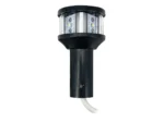 Seaview 12V C5 Certified Round 3nm LED Combo Masthead All-Round Light - Black