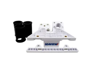 Seaview Starlink Mini Mounting Bracket f/1"-1-1/4" Rails - Supplied w/Base Bracket f/1"-14 Threaded Base