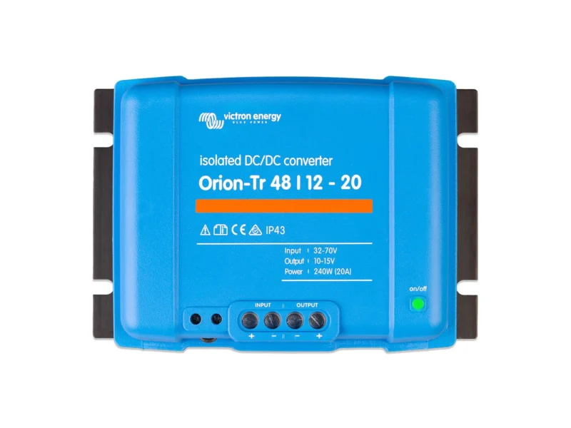 Victron Orion-Tr Smart DC-DC Charger Isolated 48/12 20A (240W)