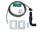 Thetford Raw Water System Eco Kit w/Rocker Switch, Wire Harness & Fitting