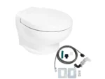 Thetford Nano Eco Compact Toilet Freshwater Kit - 12V