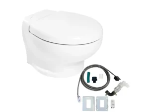 Thetford Nano Eco Compact Toilet Freshwater Kit - 12V