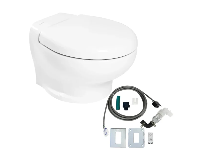 Thetford Nano Eco Compact Toilet Freshwater Kit - 12V