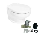 Thetford Nano Touch Compact Toilet Freshwater Kit - 12V