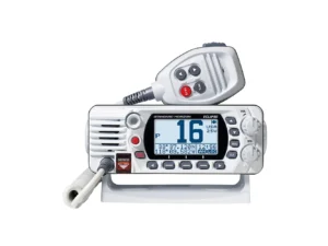 Standard Horizon GX1410W Eclipse Series 25W Fixed Mount VHF - White