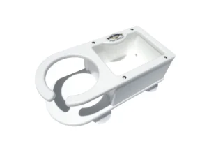 Deep Blue Marine MB-1 Single Cup Holder w/Storage