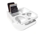 Deep Blue Marine Phone/Double Drink Holder