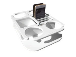 Deep Blue Marine Phone/Drink Holder w/Suction Cups