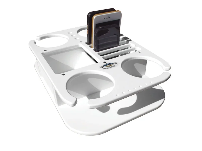 Deep Blue Marine Phone/Drink Holder w/Suction Cups