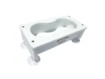 Deep Blue Marine Double Cup Holder/Storage Box