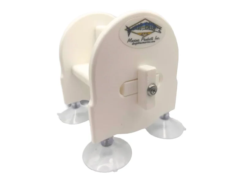 Deep Blue Marine Spool King Leader Line