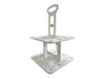 Deep Blue Marine Polymer Rod Rack