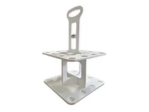 Deep Blue Marine Polymer Rod Rack