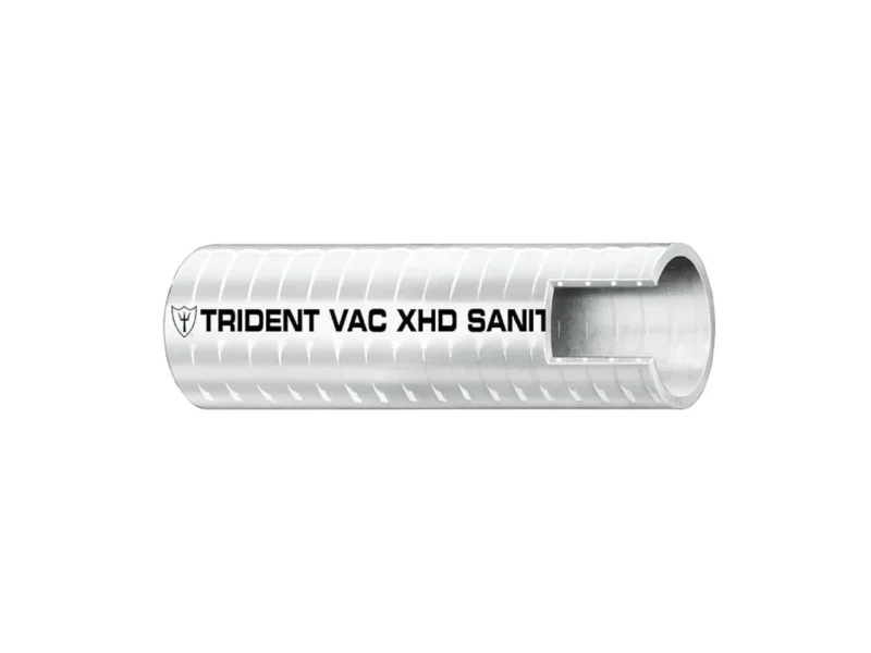 Trident Marine 5/8" x 50' Box VAC X.H.D. Sanitation Hose
