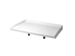 RAILBLAZA Fillet Table II - White - Requires 2 Star Mounts
