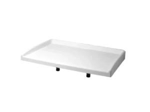 RAILBLAZA Fillet Table II - White - Requires 2 Star Mounts