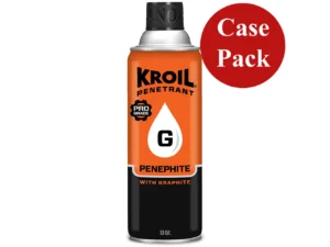 Kroil Penephite Penetrant - Aerosol - 13oz Can with Graphite *Case of 12